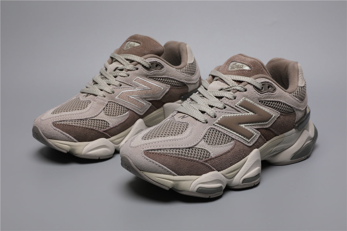 New Balance 9060 Arid Stone Mushroom