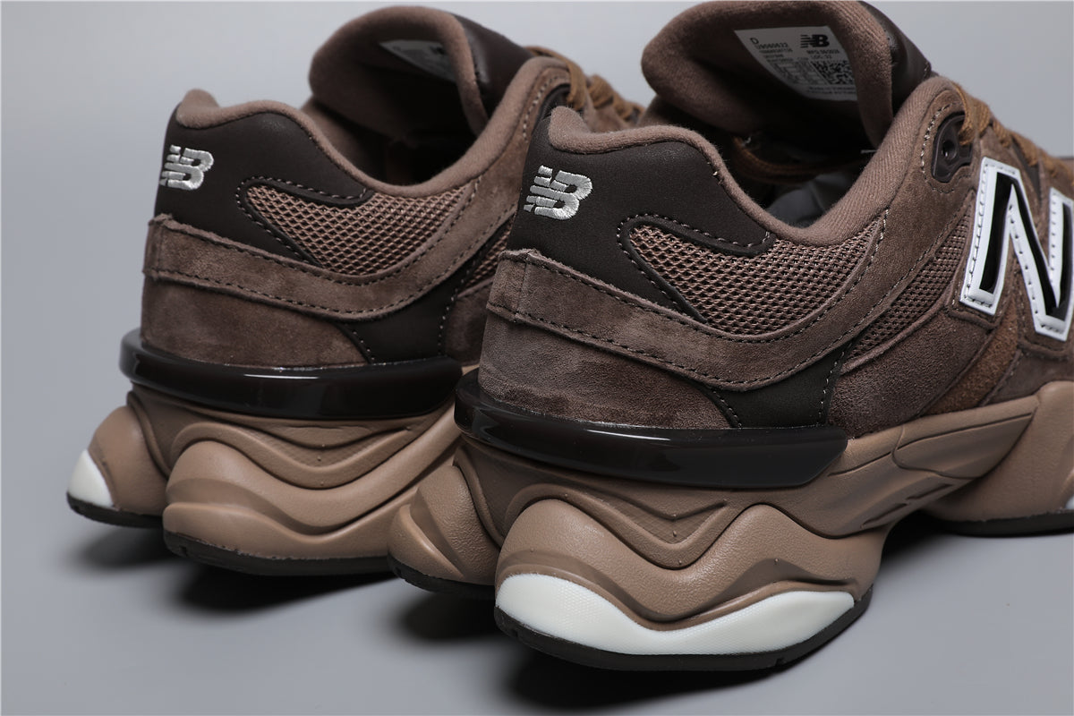 New Balance 9060 Espresso Brown