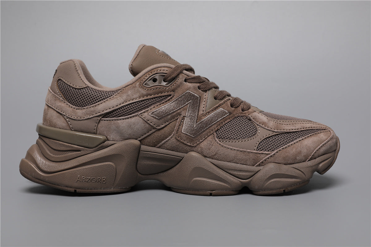 New Balance 9060 Chocolate Brown