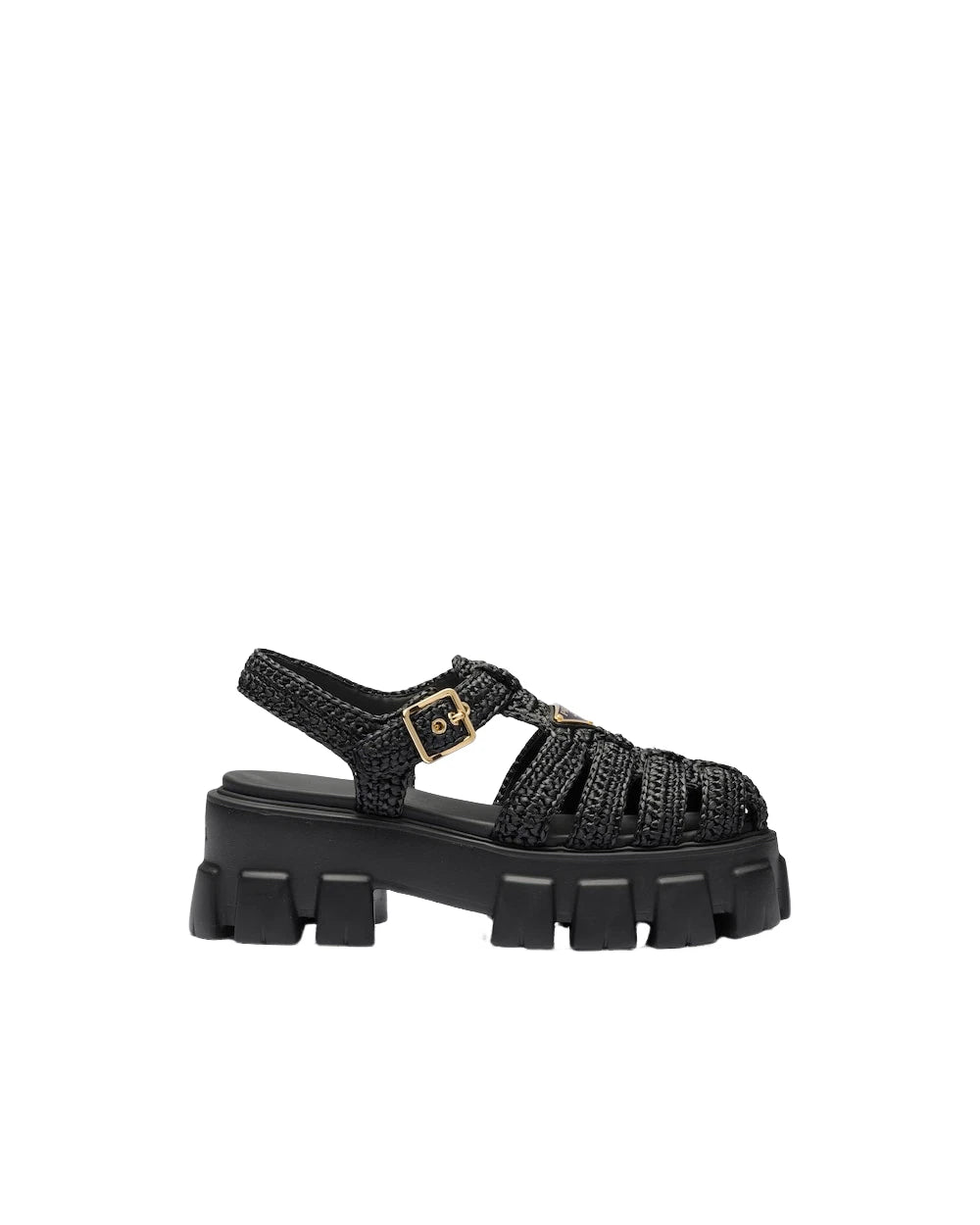 Prada Sandals Black