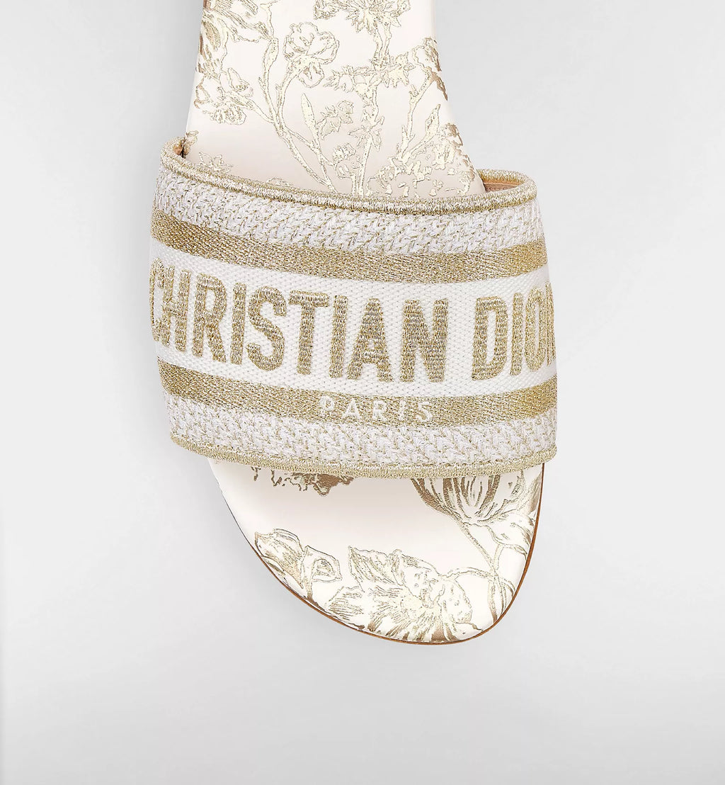Dior Sandals