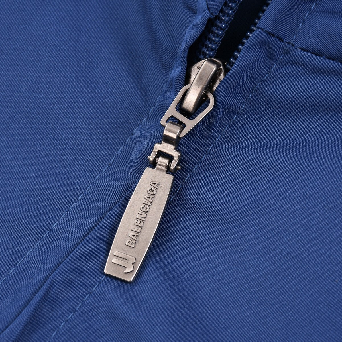 Balenciaga Blue Hoodie
