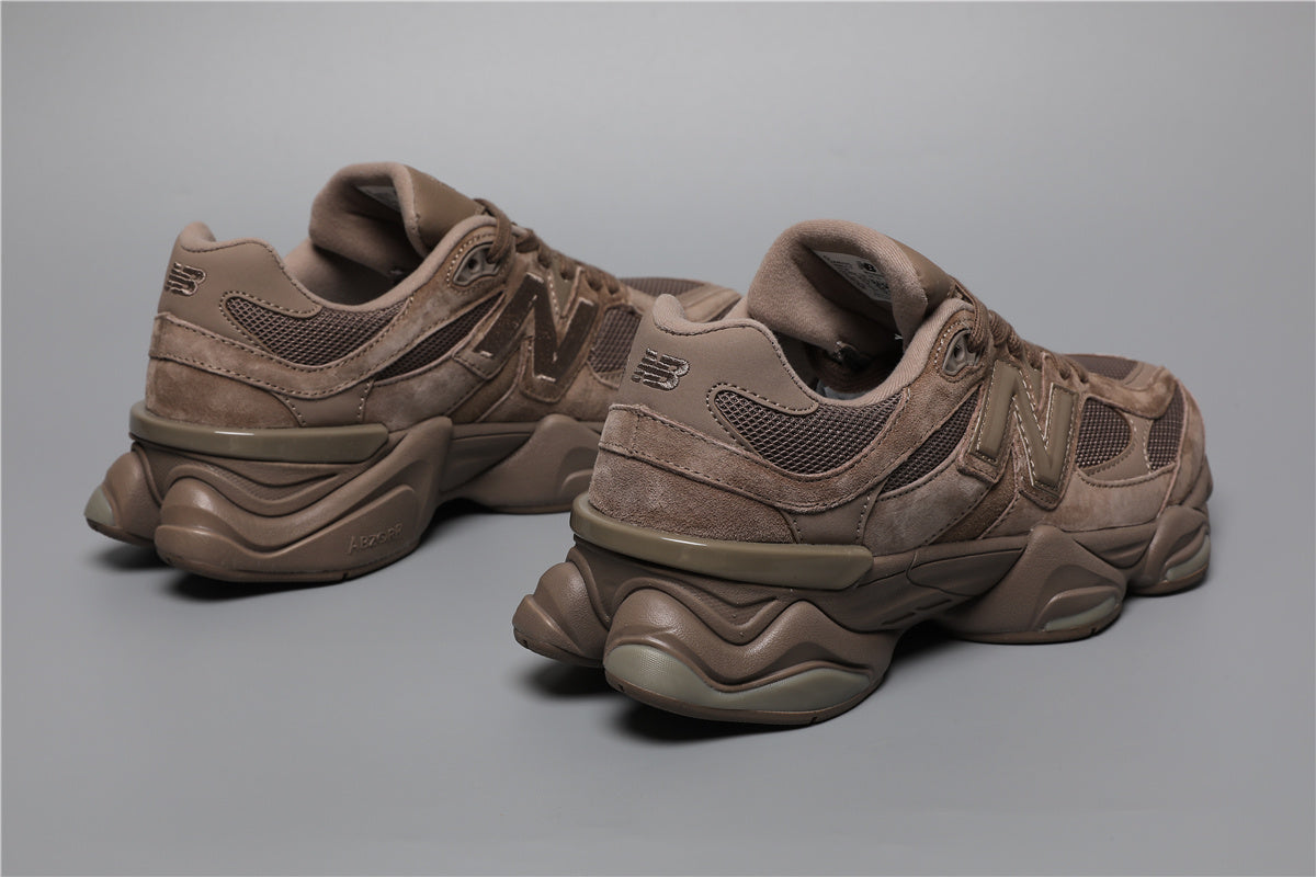 New Balance 9060 Chocolate Brown