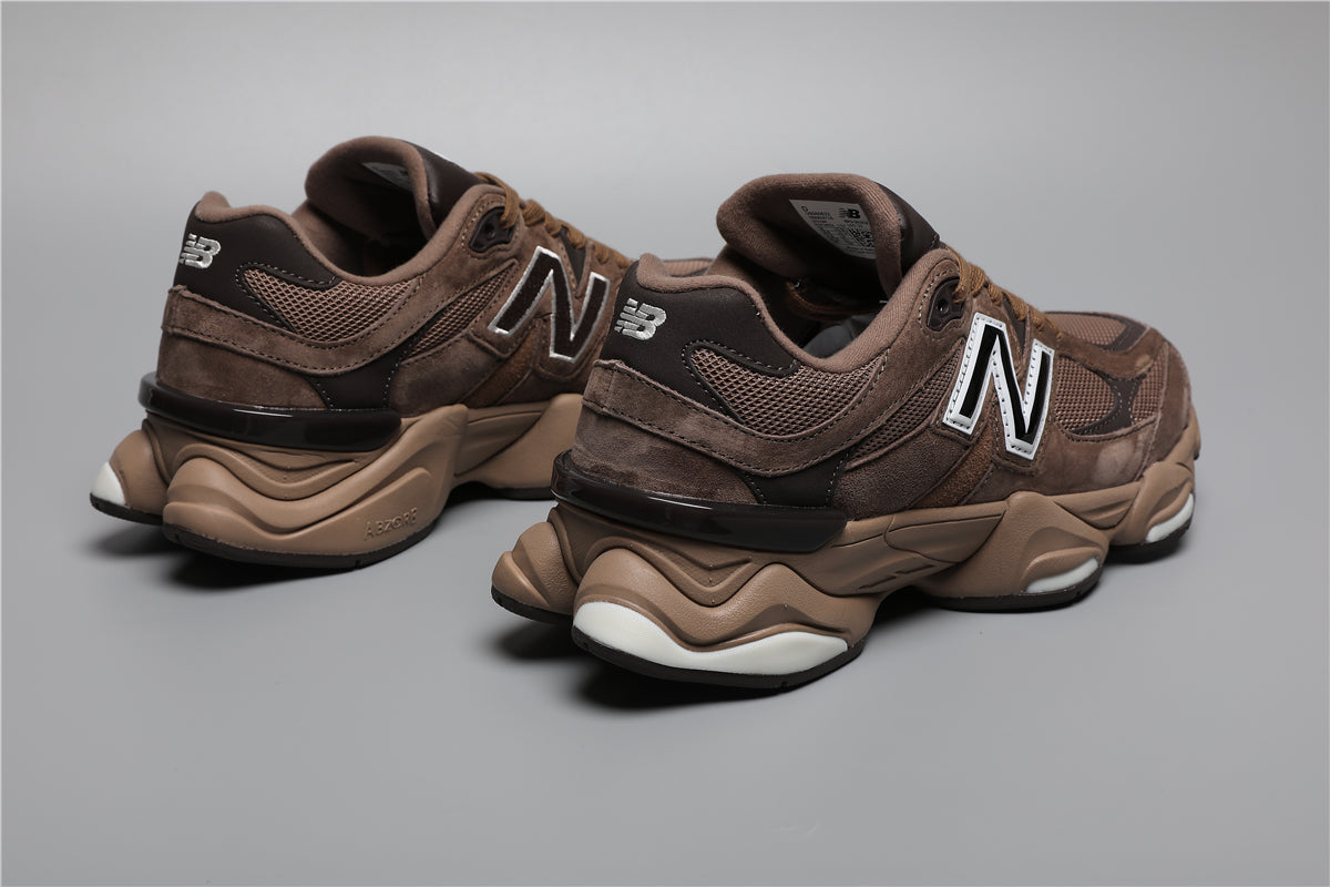 New Balance 9060 Espresso Brown