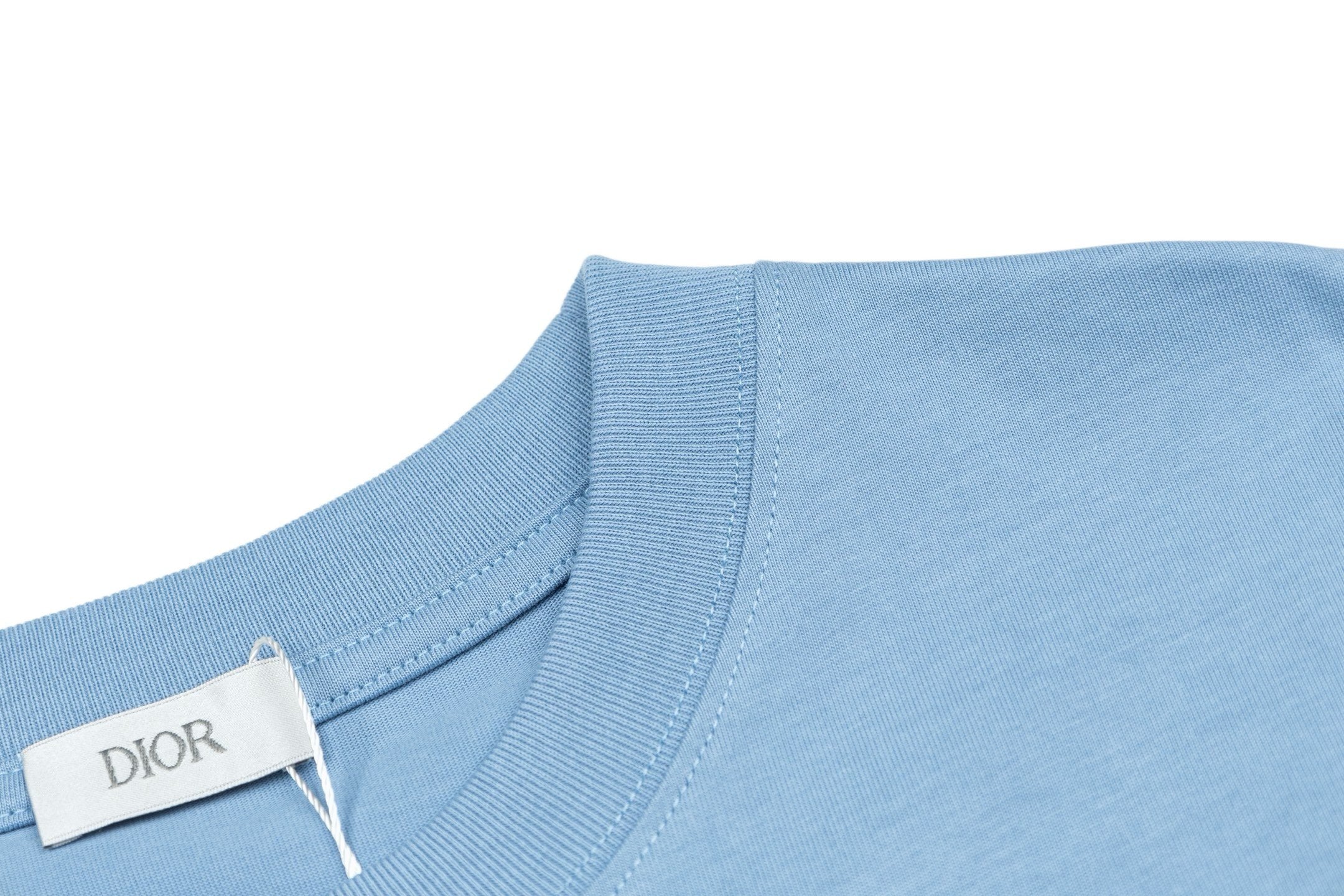 Dior Blue T-shirt