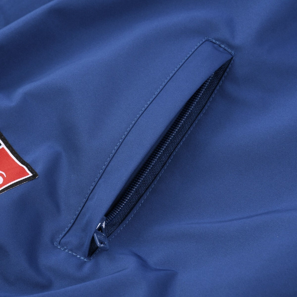 Balenciaga Blue Hoodie