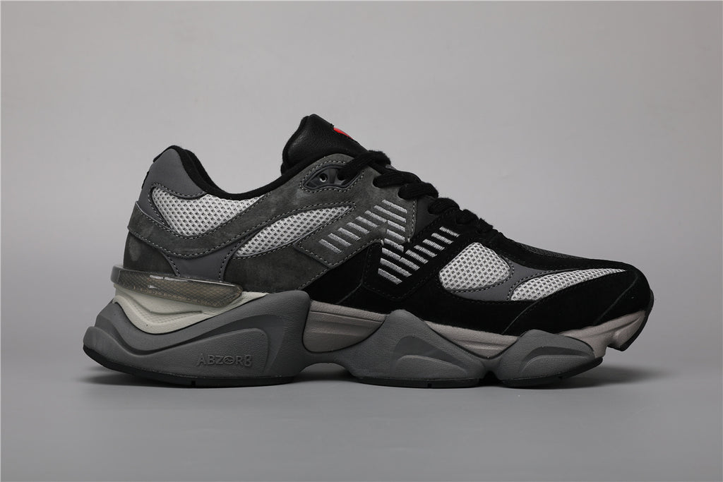 New Balance 9060 Black Castlerock Grey