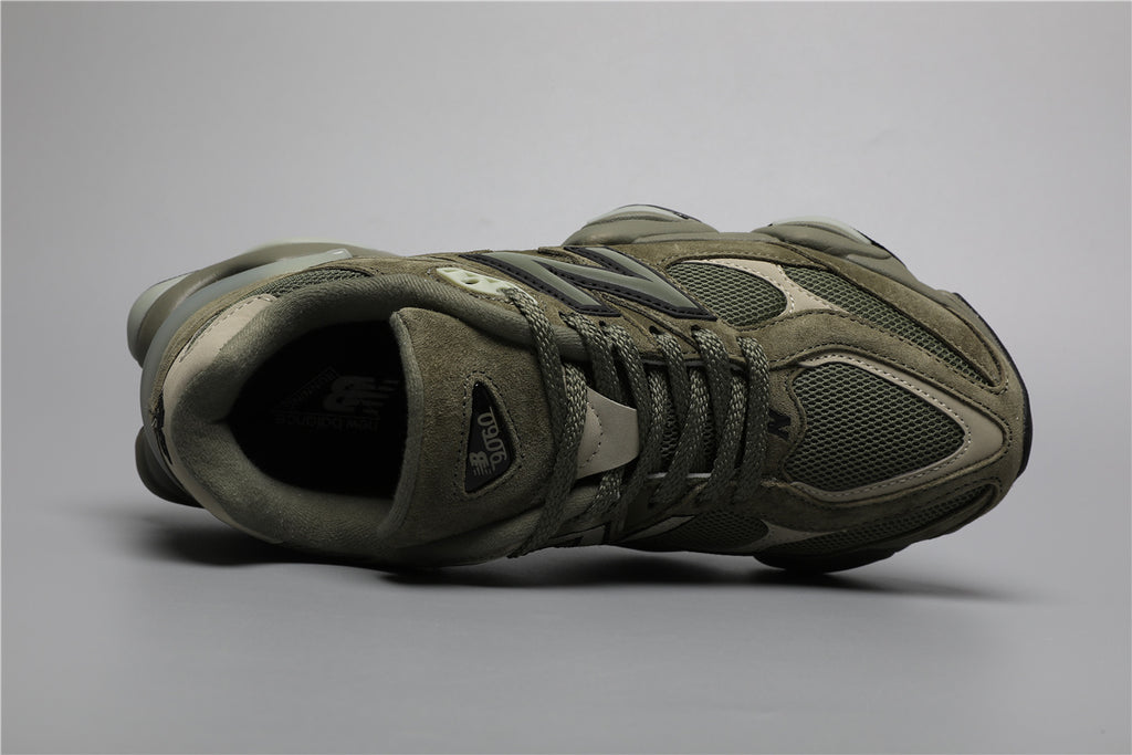 New Balance 9060 Dark Olivine
