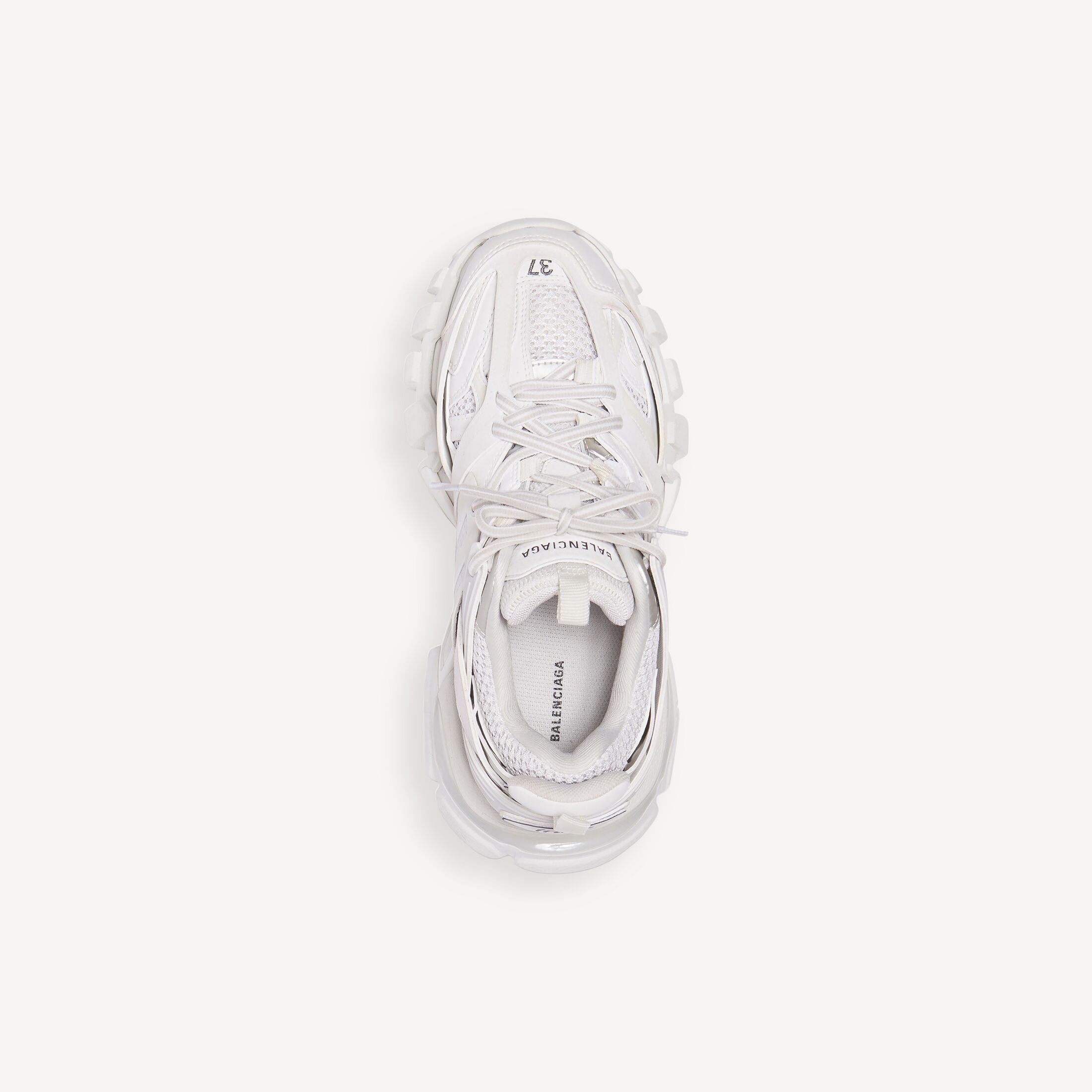 Track White