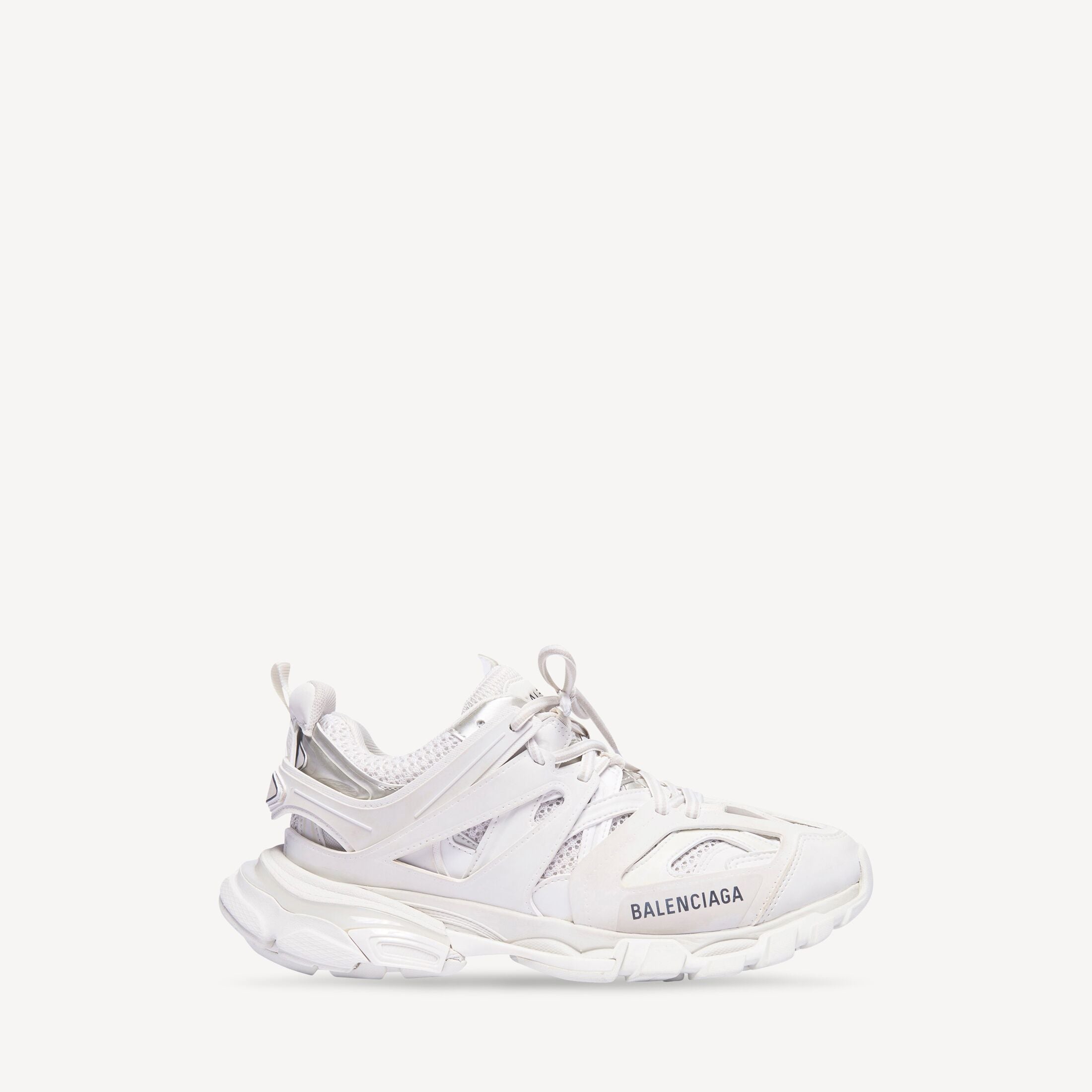 Track White