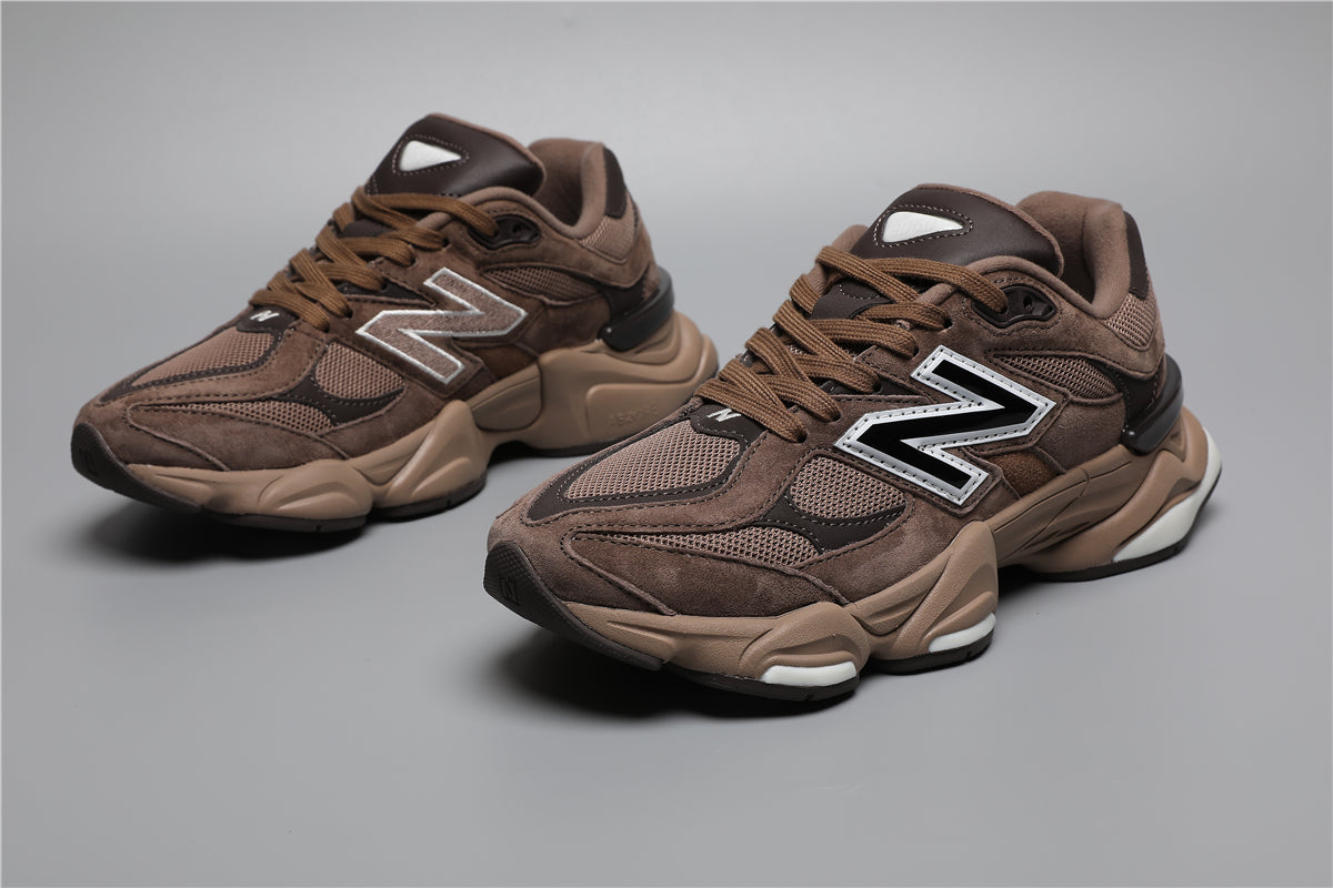 New Balance 9060 Espresso Brown