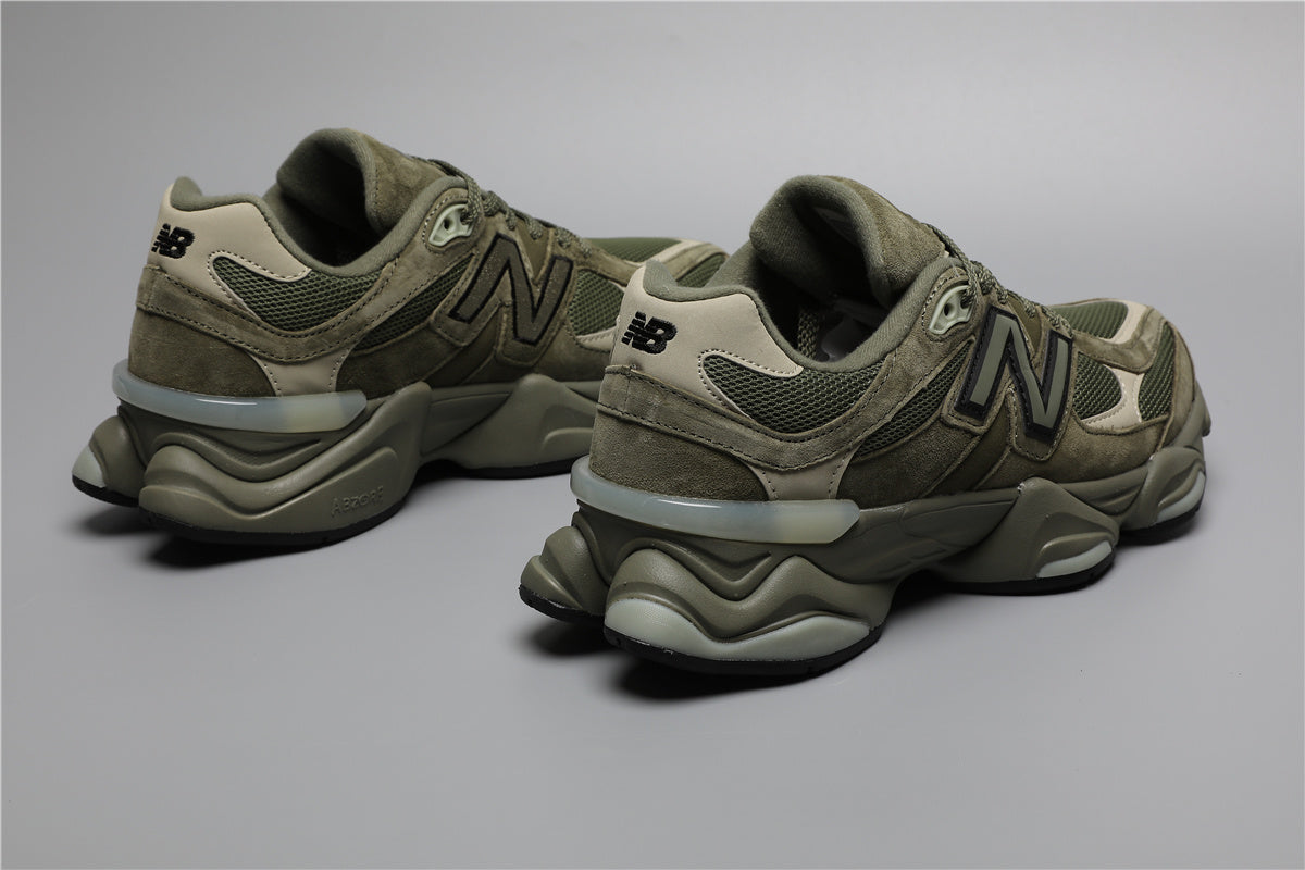 New Balance 9060 Dark Olivine
