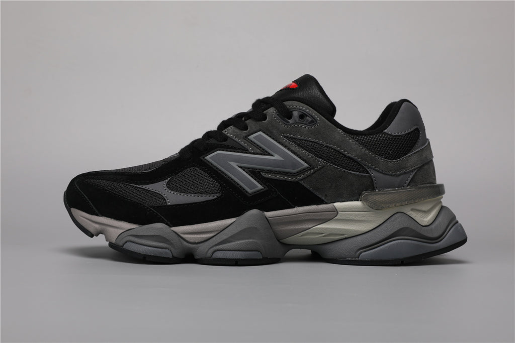 New Balance 9060 Black Castlerock Grey