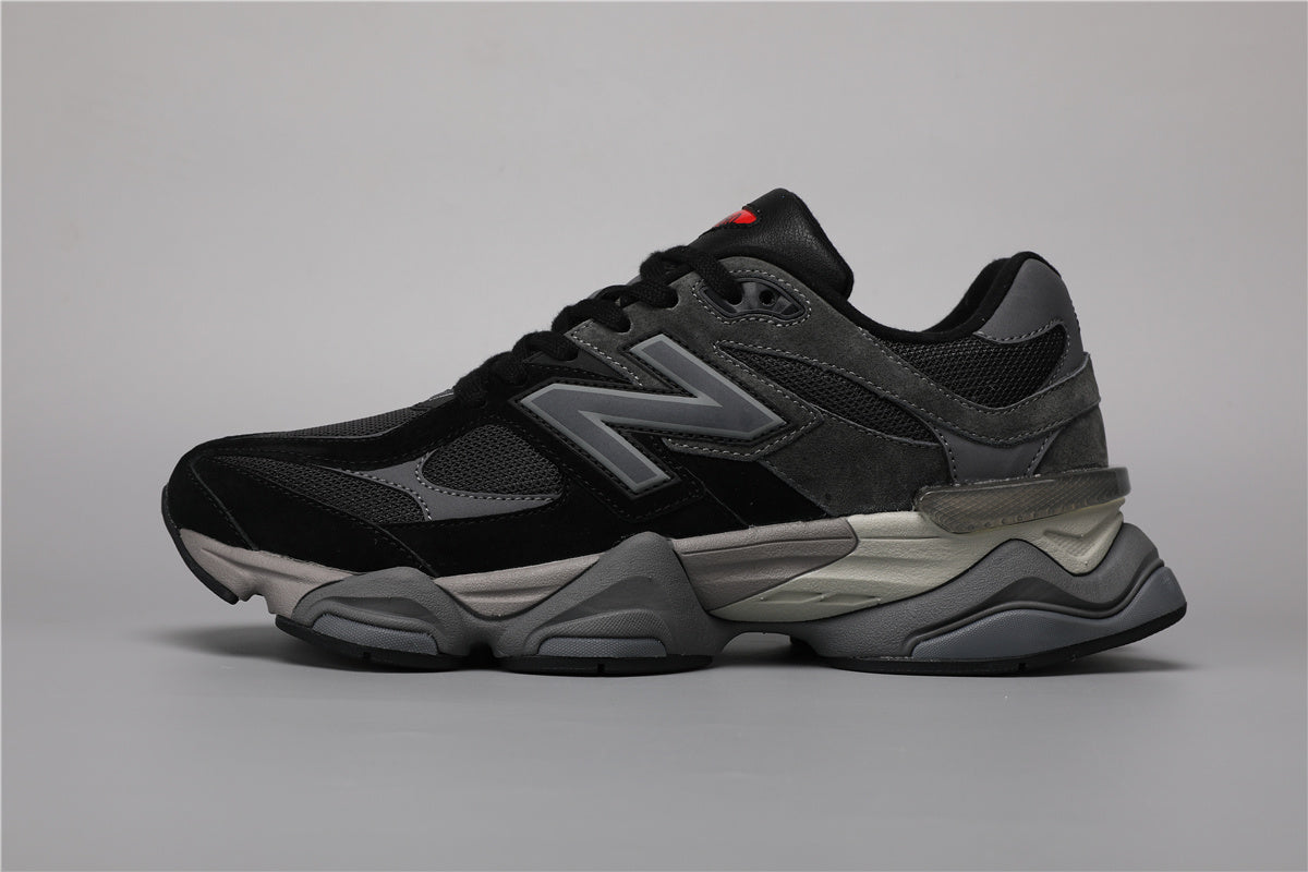 New Balance 9060 Black Castlerock Grey