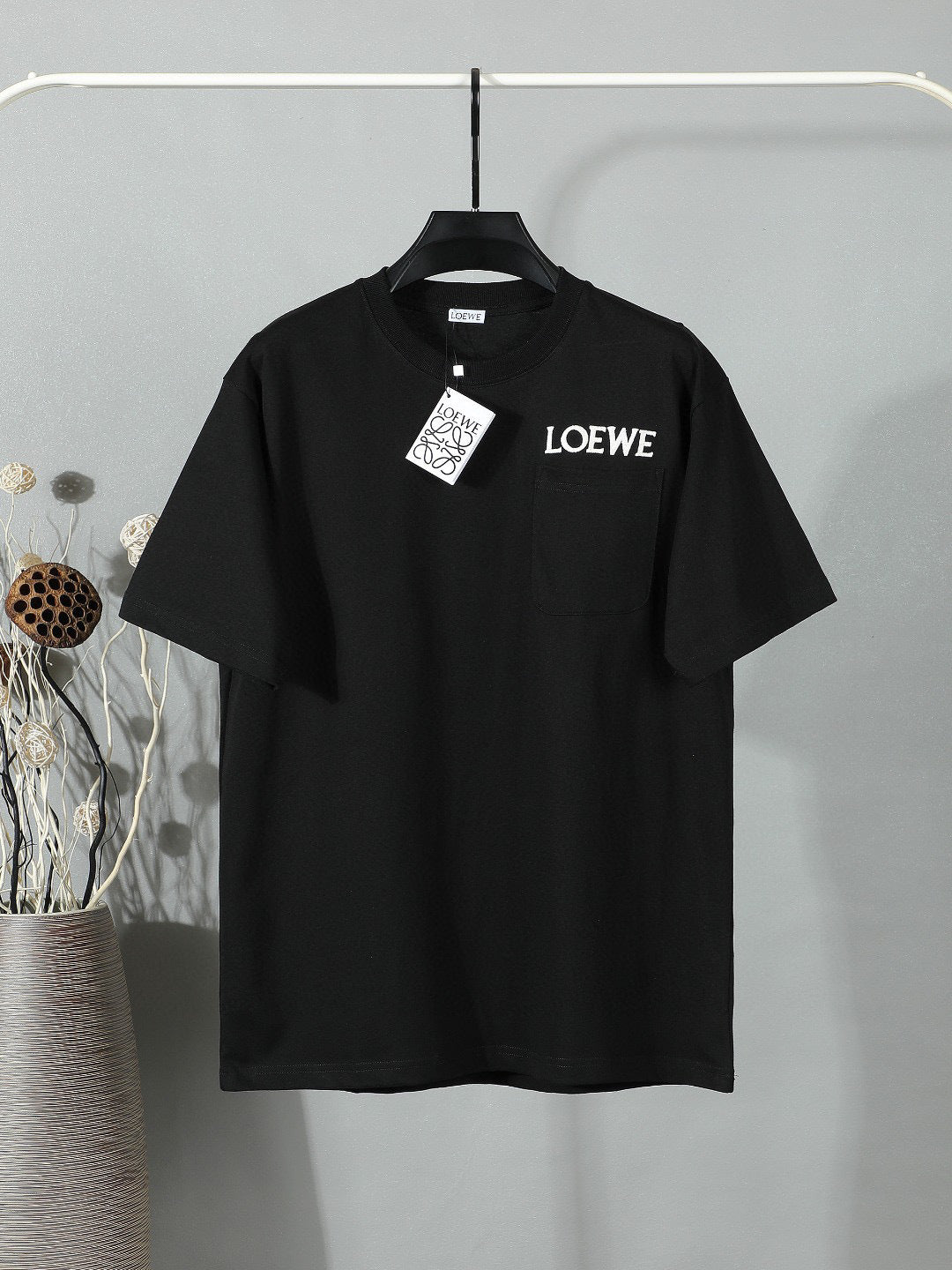 Black T-shirt