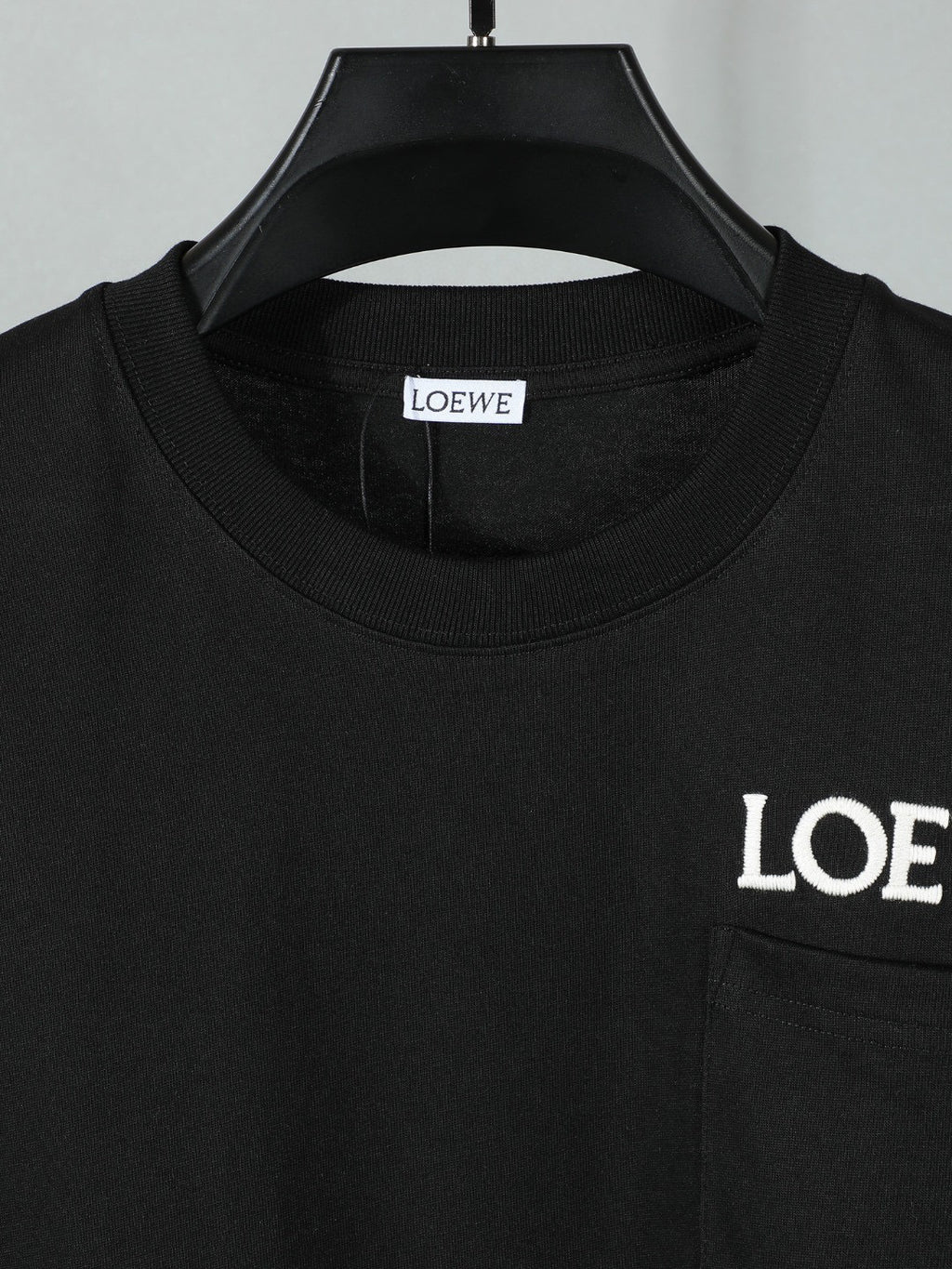 Black T-shirt