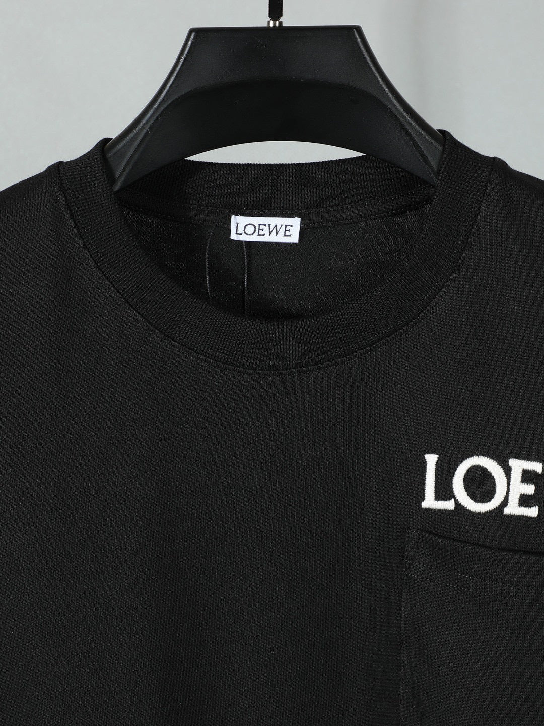 Black T-shirt