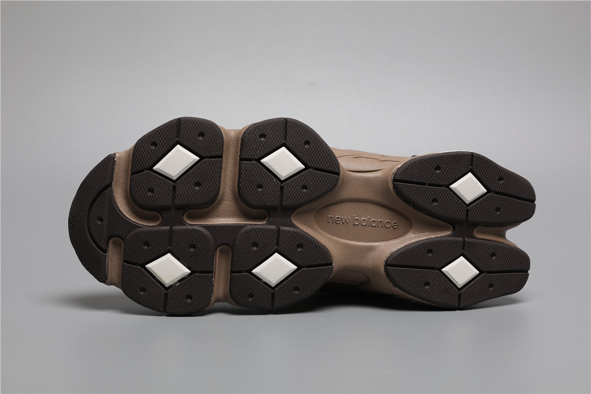 New Balance 9060 Espresso Brown