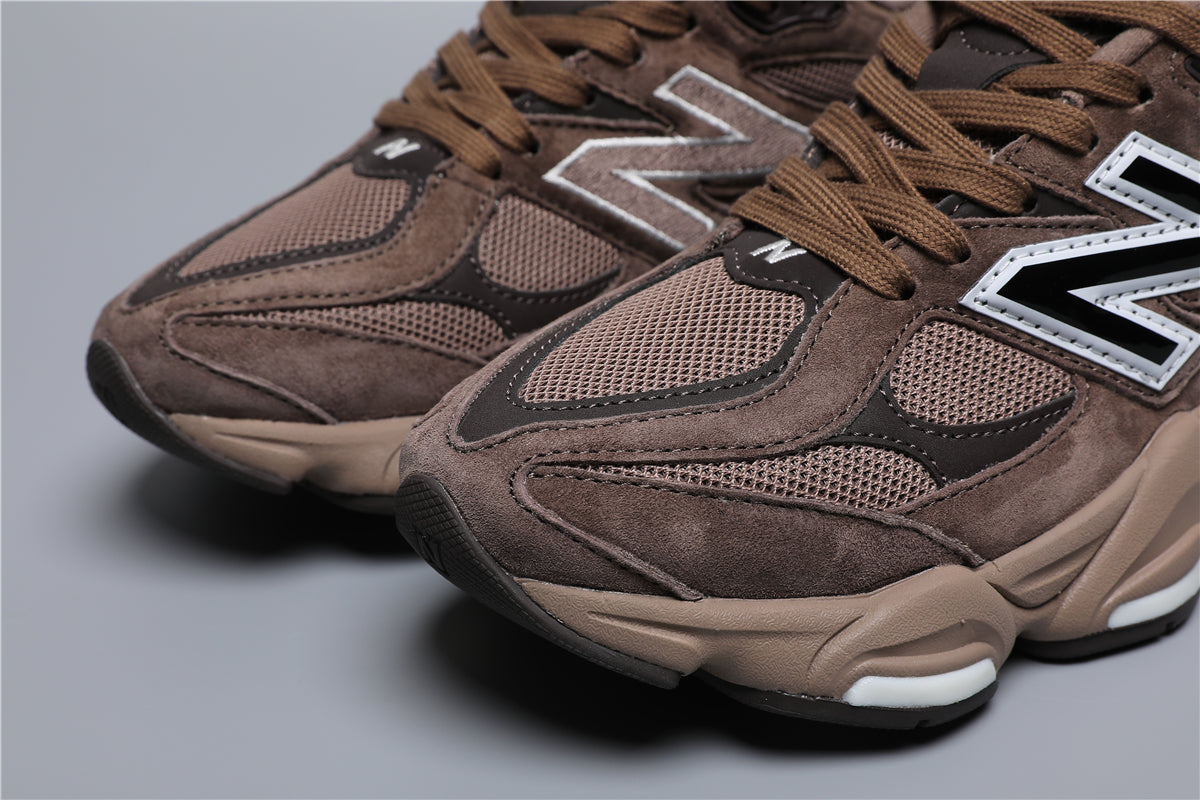 New Balance 9060 Espresso Brown