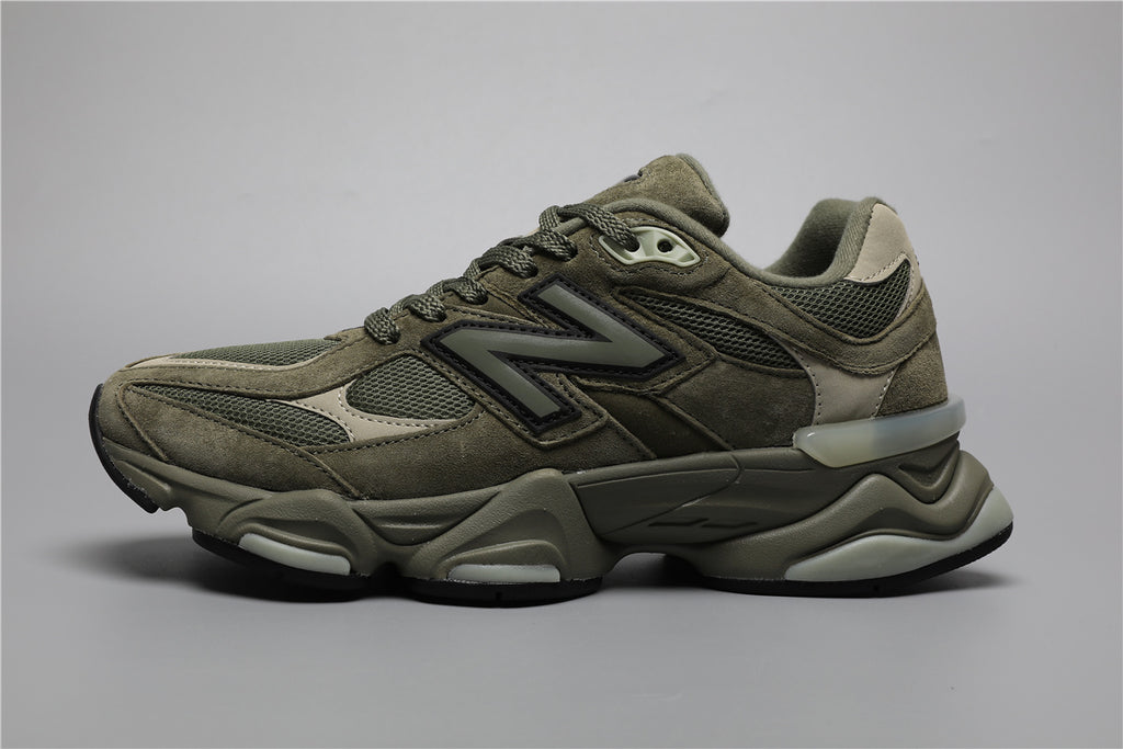 New Balance 9060 Dark Olivine