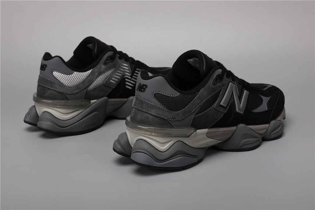 New Balance 9060 Black Castlerock Grey