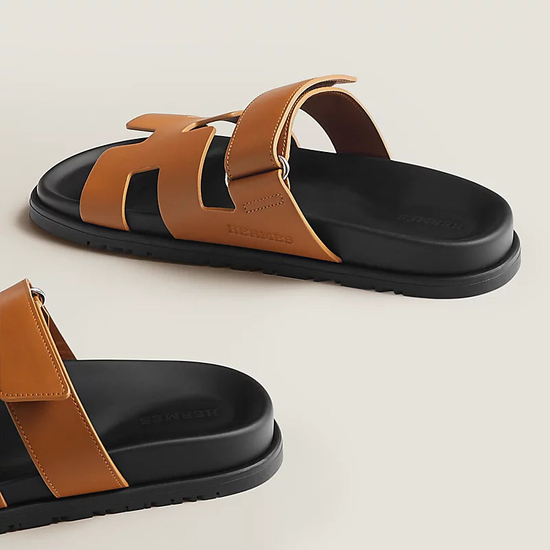 Sandals Black/Brown