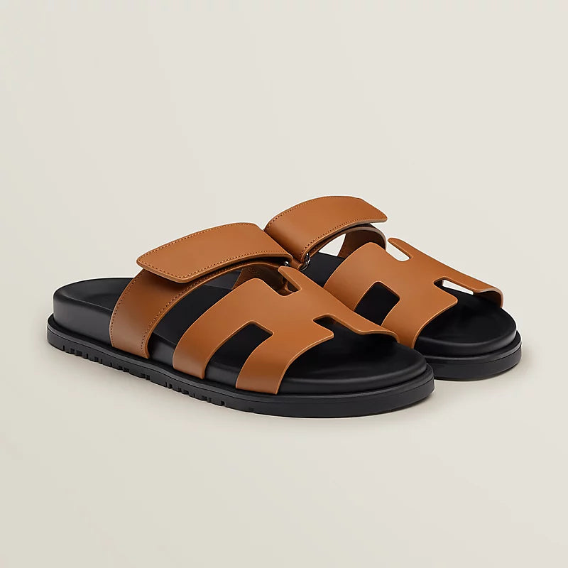 Sandals Black/Brown