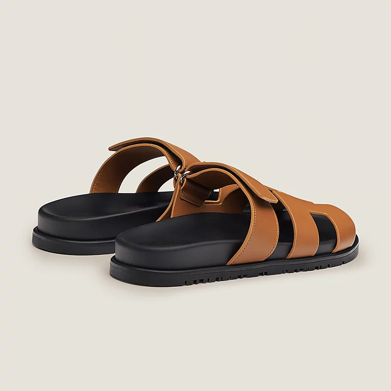 Sandals Black/Brown