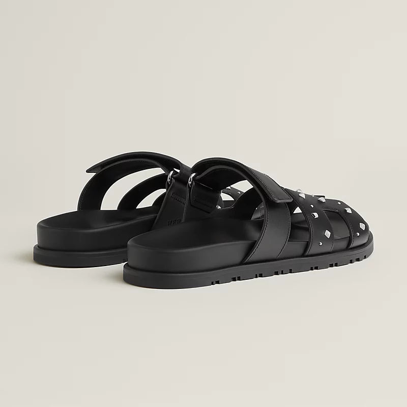 Black Sandals