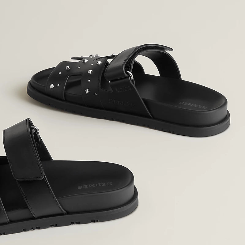 Black Sandals