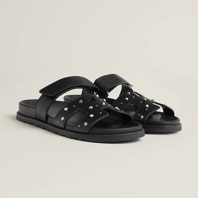 Black Sandals