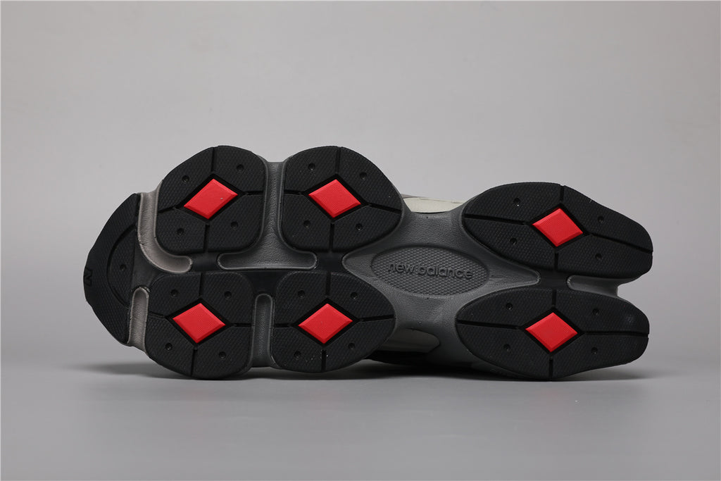 New Balance 9060 Black Castlerock Grey