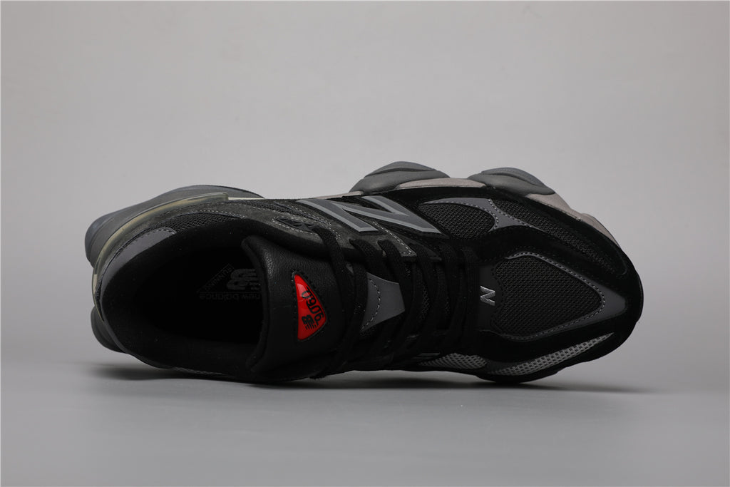 New Balance 9060 Black Castlerock Grey