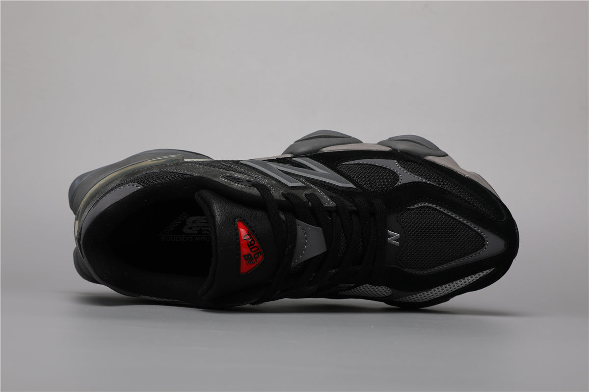 New Balance 9060 Black Castlerock Grey