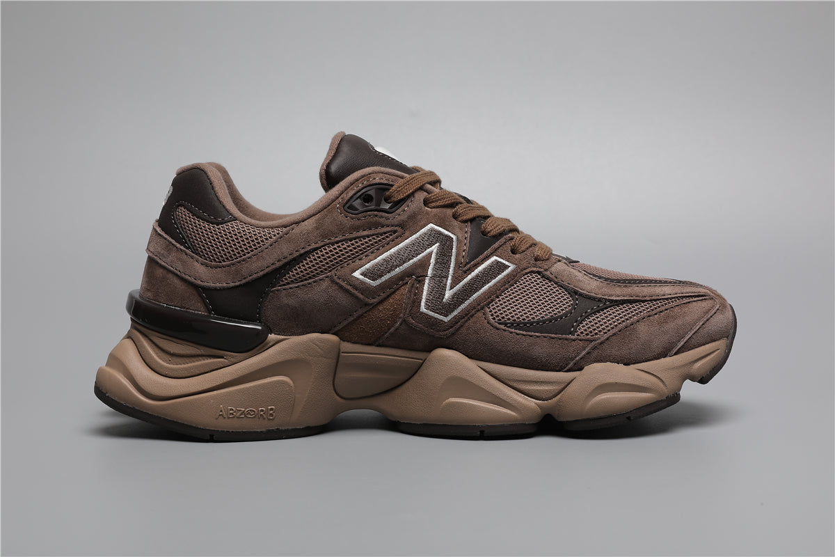 New Balance 9060 Espresso Brown