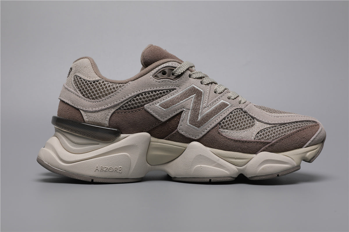 New Balance 9060 Arid Stone Mushroom
