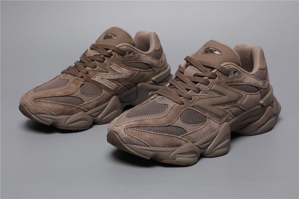 New Balance 9060 Chocolate Brown