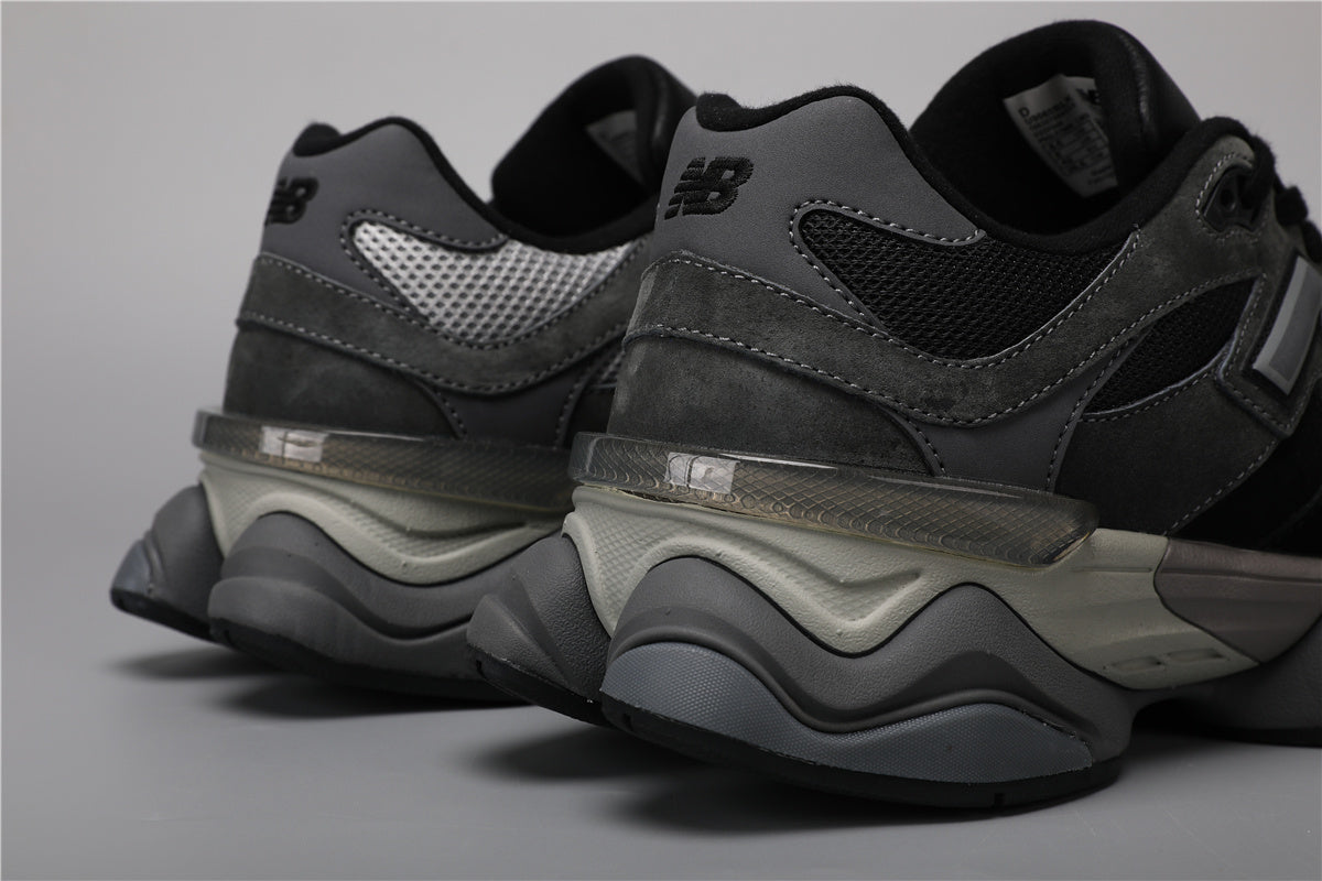 New Balance 9060 Black Castlerock Grey