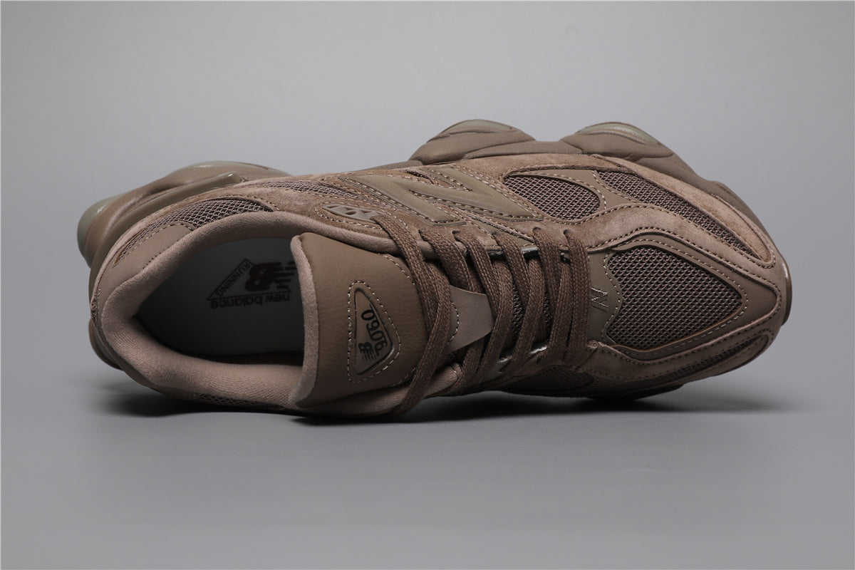 New Balance 9060 Chocolate Brown