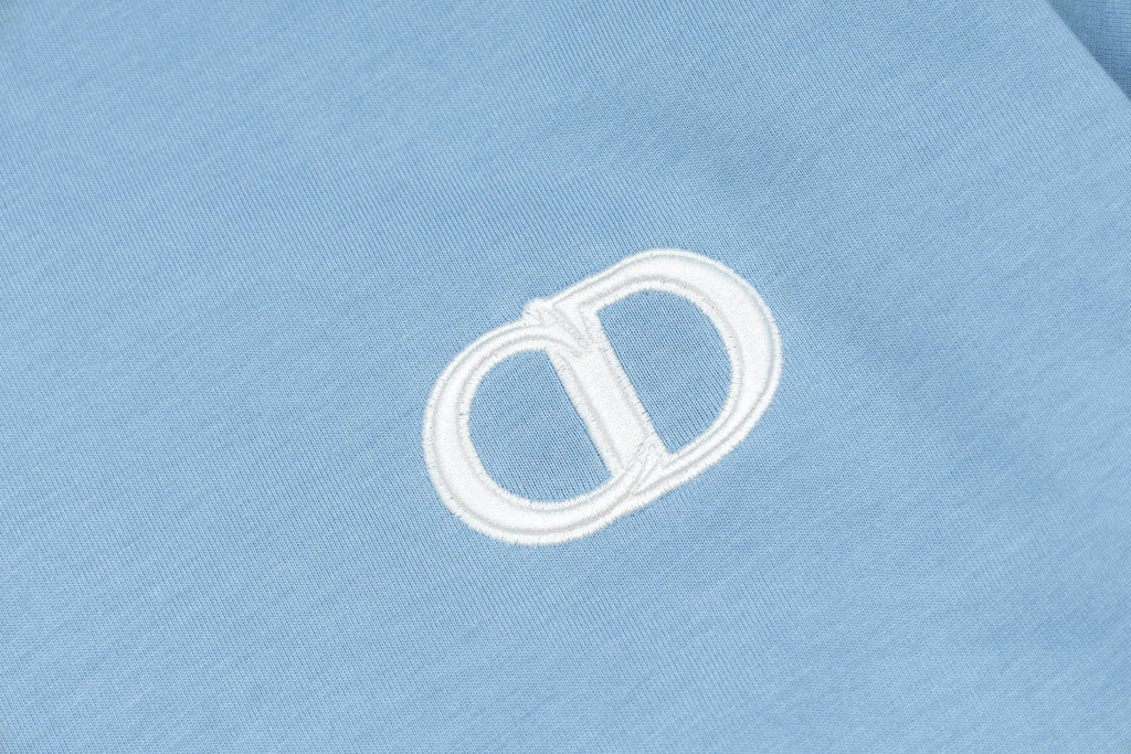 Dior Blue T-shirt