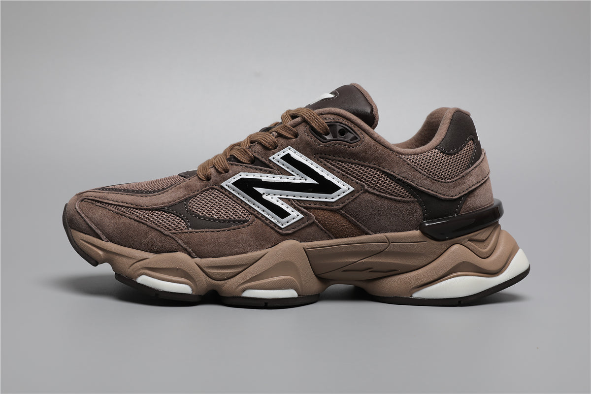 New Balance 9060 Espresso Brown