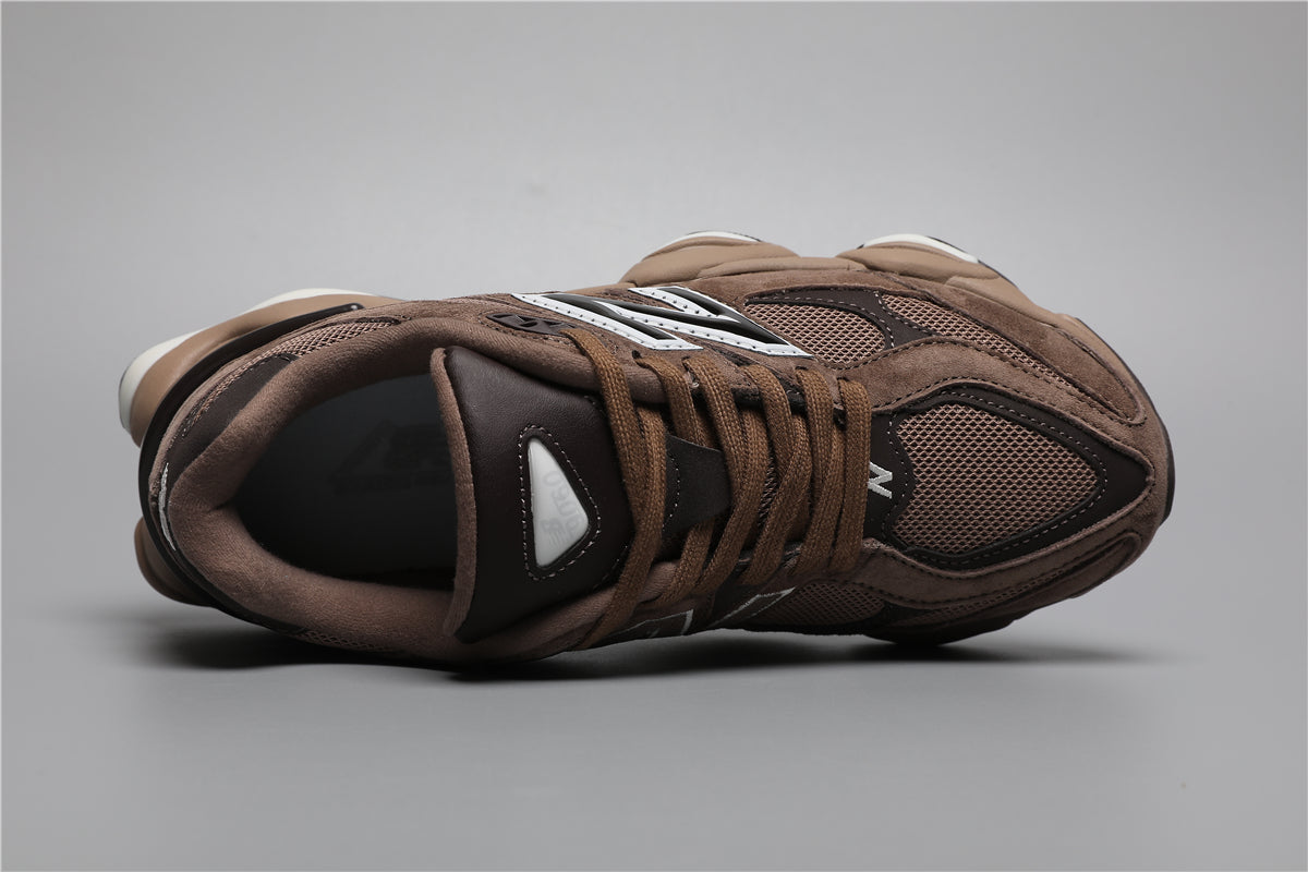 New Balance 9060 Espresso Brown