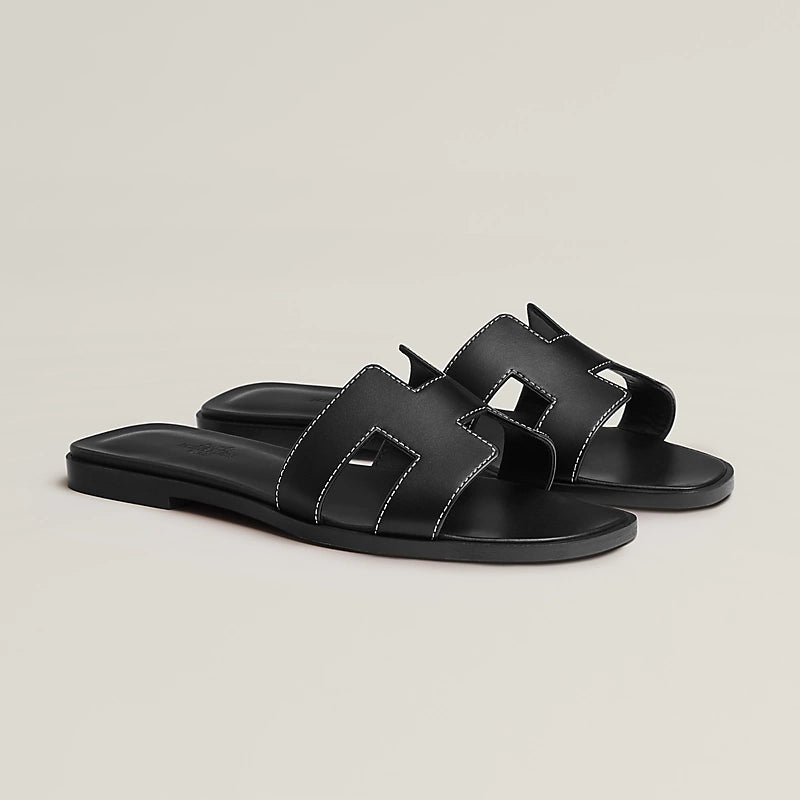 Black Sandals