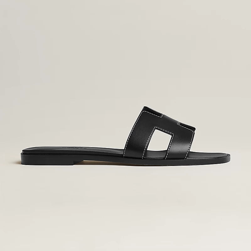 Black Sandals