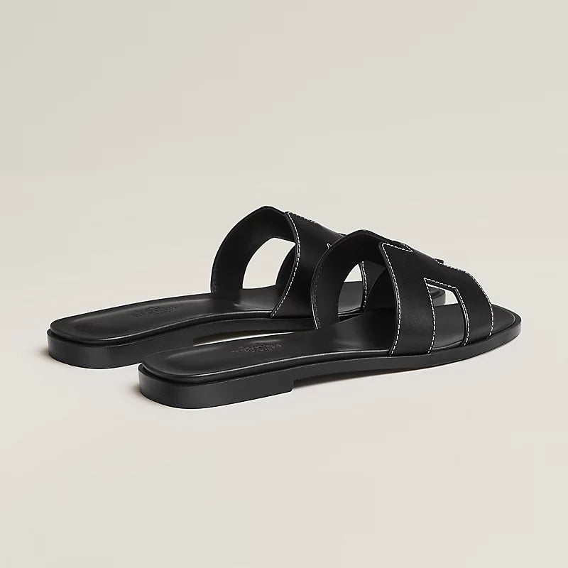 Black Sandals
