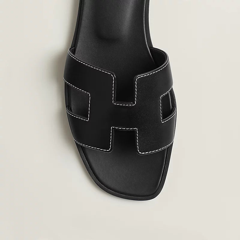 Black Sandals